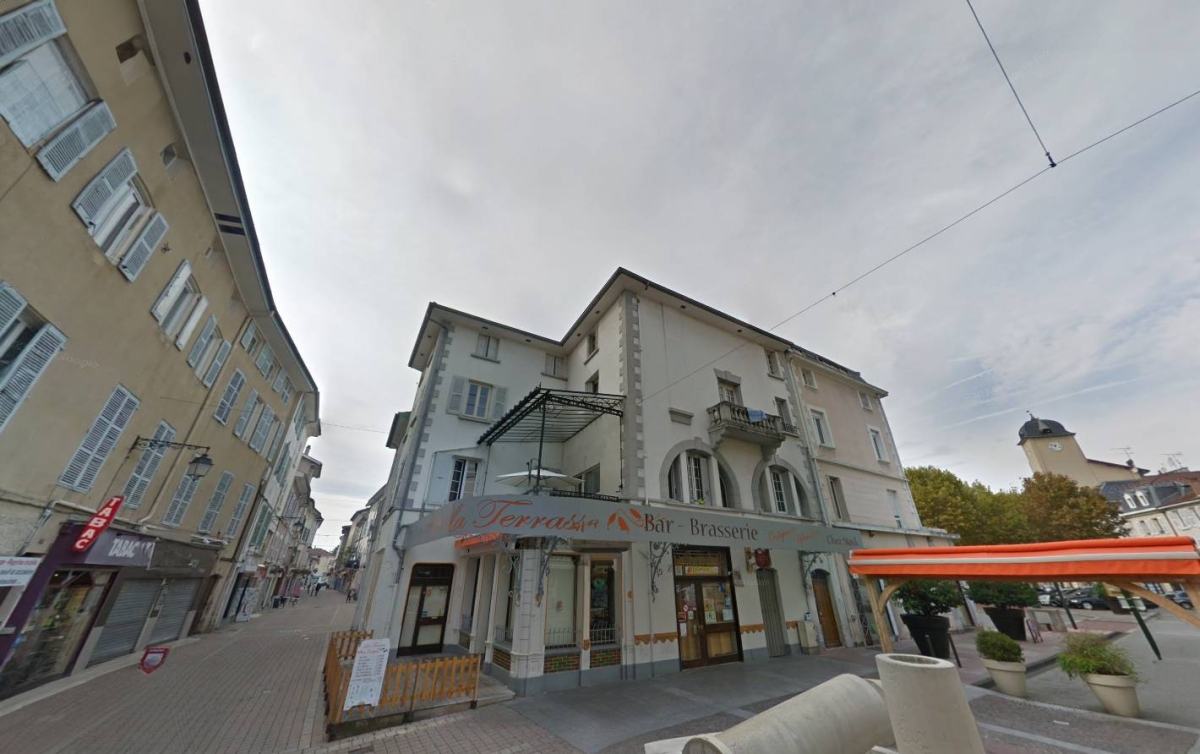 La Terrasse - Restaurant à Saint Marcellin - top restaurant SAINT-MARCELLIN