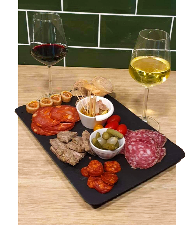 La Terrasse - Restaurant à Saint Marcellin - bien manger SAINT-MARCELLIN