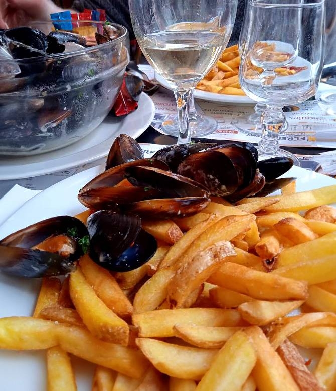 Le restaurant - La Terrasse - Restaurant Saint Antoine l Abbaye - top resto SAINT-MARCELLIN