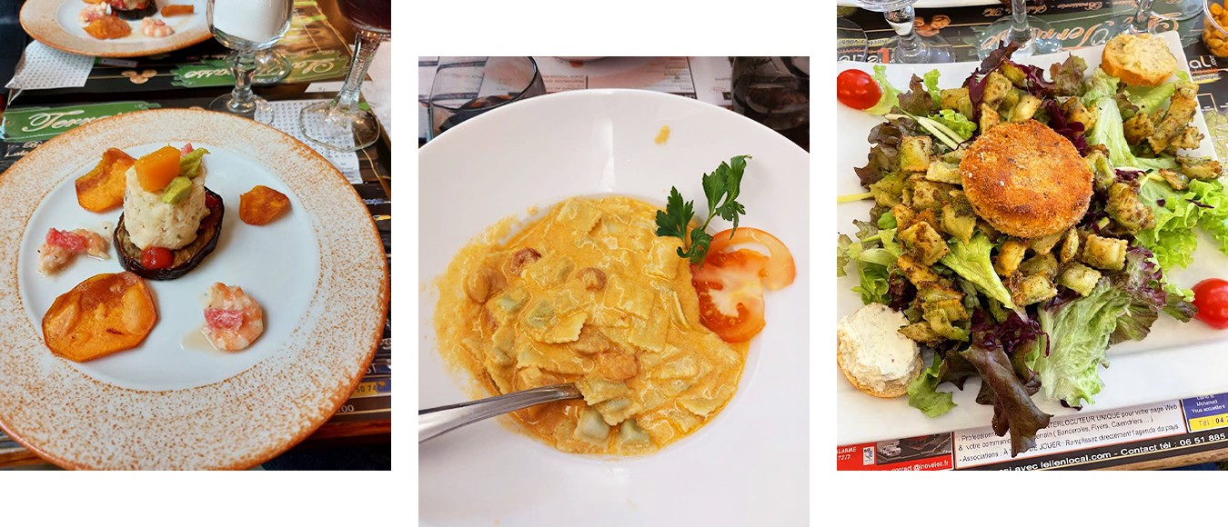 La Terrasse - Restaurant à Saint Marcellin - meilleur restaurant SAINT-MARCELLIN